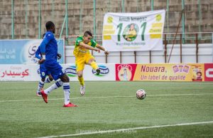 Coupe de la Confédération : La JSK bat l’US Gendarmerie (2-0) et se qualifie pour le dernier tour.