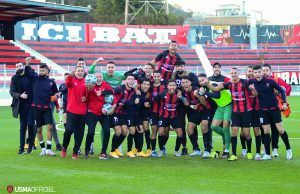 Ligue 1 : L’Entente et le MCA patinent, le CRB et l’USMA accélèrent.
