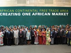 Economie : L’Organisme arabe pour l’investissement et le développement agricole (OAIDA) vise le marché africain. Algérie Zlecaf Accord Libre Echange