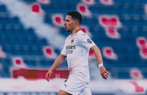 Ligue Europa : Ismael Bennacer et le Milan tire le gros lot.