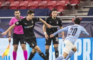 Ligue des Champions : Soirée difficile pour Ramy Bensebaini et Monchenglabach.