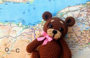Arts : Une jeune étudiante de Babar (wilaya Khenchela) importe le concept japonais d’Amigurumi.