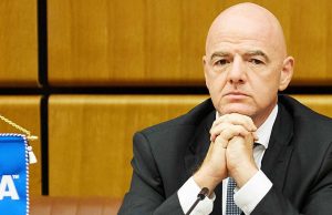 Football : La FAF annonce le report de la visite du Président de la FIFA.