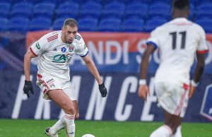 Olympique Lyonnais : Islam Slimani marque des points.