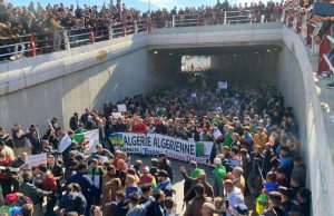 Algérie : Kherrata réveille le Hirak.