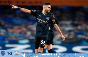 Debrief Foot Express : Riyad Mahrez marque son 6è but avec City, Boudaoui passeur pour Gouiri buteur.