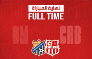 Football : Medea et le CRB se neutralisent (0-0), le MC Alger s’incline à la JS Saoura (1-0).