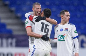Football : Islam Slimani a marqué des points avec l’Olympique Lyonnais.