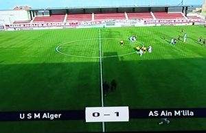 Championnat d’Algérie (13èJ): L’USM Alger piégée à domicile par Mlila, le MC Oran dynamite Biskra.