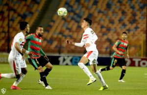 Ligue des Champions africaine : Le MC Alger prend un bon point sur la pelouse du Zamalek (0-0).