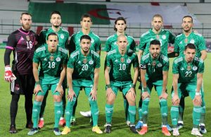 Eliminatoires Can 2022 : L’Algérie finit en apothéose en étrillant le Botswana (5-0).