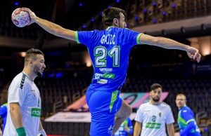 Handball (TQO) : L’Algérie s’incline face à la Slovénie (36-28).