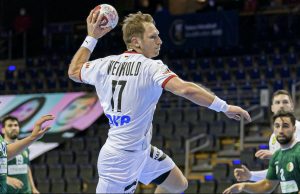 Handball (Tournoi qualificatif JO) : L’Algérie s’incline face à l’Allemagne (26-34).