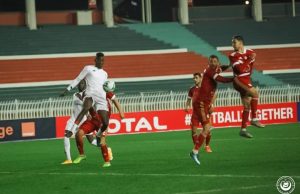 Ligue des Champions Africaine : Le CR Belcourt tenu en échec par Al Hilal (1-1).
