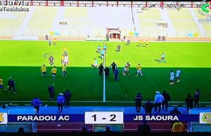 Ligue 1 (18è journée): La JS Saoura conforte son statut de leader.