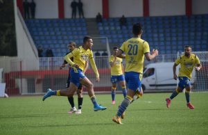 Ligue 1 (16è journée, suite): Le Paradou vainqueur du derby algérois, le MC Oran tutoie les sommets…