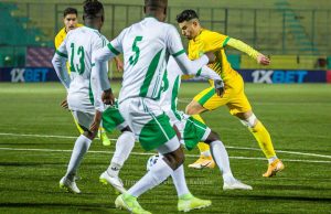 Coupe de la Confédération : La JSK s’impose de justesse, l’Entente de Sétif tenue en échec.