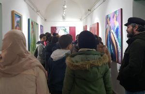Culture : L’AARC va proposer aux jeunes des cours d’arts plastiques et de musique.