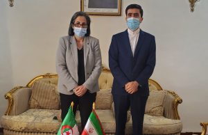 Coopération : Relance du Conseil d’affaires Algéro-Iranien.
