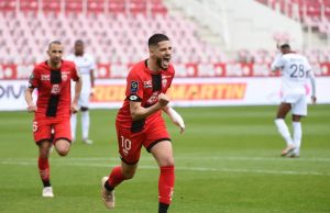 Le Debrief Sports : Yassine Benzia buteur joyeux, Amara trône sur la FAF, Bensebaini et Delort entêtés efficaces…