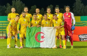 Coupe de la Confédération (demi-finale aller) : La JSK défie le Coton Sport. JSK- Coton Sport Coupe de la Confédération
