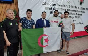 Le Debrief Sports : Walid Bidani qualifié pour les JO, Sétif solide leader, Gouaned s’impose à Doha…..