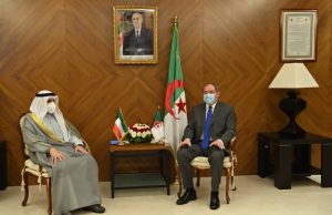 Coopération : Le ministre des Affaires étrangères du Koweit à Alger pour renforcer le partenariat avec l’Algérie.