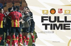 Total AFCCL : Le CRB et le MCA échouent en quarts de finale. L'Espérance de Tunis élimine le CR Belouizdad aux tirs au but en quart de finale de la Ligue des Champions