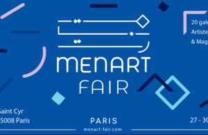 MENART FAIR : Les artistes plasticiens Amina Zoubir et Hamza Bounoua exposeront à Paris.