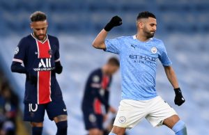 Ligue des Champions : Riyad Mahrez pilonne le Paris Saint Germain et envoie City en finale.