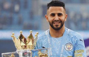 Le Debrief Sports : Mahrez fête le titre, Delort finit en beauté, Bennacer opte pour l’Europe, Boudina remporte sa finale… Riyad Mahrez Champion MAnchester City Premier League