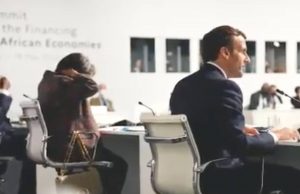 Sommet de Paris : L’Algérie souhaite une restructuration de la dette des pays africains. Macron Sommet de Paris Afrique Dettes Algérie