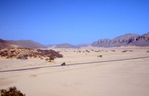 Afrique : La gestion économique de la route transsaharienne débattue à Sétif. Transsaharienne Algérie Alger Lagos