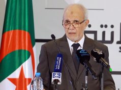 Elections Législatives : Mohamed Charfi annonce un taux de participation de 30,20%. Charfi Mohamed président ANIE élections législatives du 12 juin