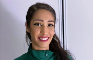 Lamya Matoub : « En tant que compétitrice dans l’âme, il n’y a que l’or qui compte ». Lamya Matoub est qualifiée pour les Jeux Olympiques