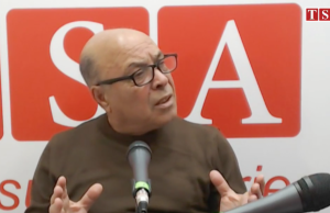 Mohamed Hennad : « Le FLN a toujours été le courtier politique du Pouvoir ». Mohamed Hennad Politologue