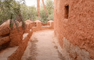 Algérie : les ksours de Tiout et de Sfissifa proposés au patrimoine culturel national. Le ksar Tiout est proposé à l'inscription au patrimoine culturel national