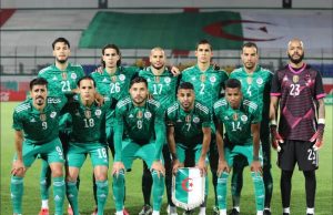 Football : L’Algérie à 90 minutes d’un exploit historique. Algérie Football Fennecs Belmadi Mahrez