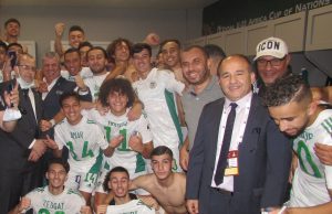 Le Debrief Sports : Les U20 au finish, Lamya Matoub qualifiée pour les JO, Jaouad Syoud améliore son record d’Algérie… U20 joueurs algériens participant à la Coupe Arabe en Egypte