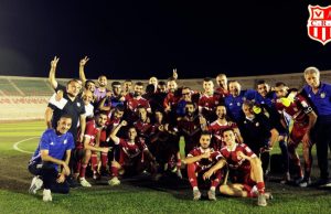 Ligue 1 : L’Entente de Sétif et la JS Saoura chutent, le CRB en embuscade. LE CR Beloiuzdad recolle au leader l'Entente de Sétif