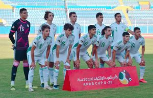 Finale Coupe arabe des nations U20 : l’Algérie s’incline avec les honneurs face à l’Arabie Saoudite (2-1). L'Algérie s'incline en finale de la Coupe arabe des nations U20 face à l'Arabie Saoudite