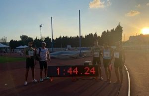 Le Debrief Sports : Sonatrach soutient le MC Alger, Bouzebra bat le record, Hethat prend son billet pour les JO…. yacine Hethat remporte sa course au meeting de Castellon et se qualifie pour les JO de Tokyo
