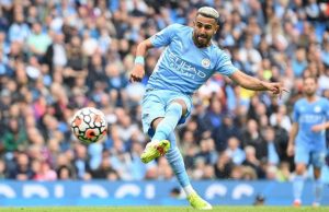 Le Debrief Sports : Mahrez clôt le score, Delort renversant, l’Algérie aux JO paralympiques avec 27 athlètes, le CRB Champion… Ryad Mahrez inscrit le 5è but de Manchester City face à Norwich