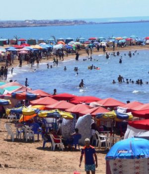 Algérie : La saison estivale, le bilan de l’Aïd El Adha, le contrôle des produits de consommation au menu du Conseil des ministres. Plage en Algérie