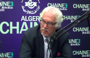 Algérie: Un objectif de 35 millions de personnes à vacciner. Kamel Sanhadji président de l'ANSS