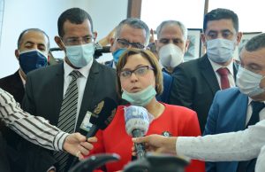 Economie : lancement prochain d’un guide pour l’insertion économique de la femme. Kaoutar Krikou ministre de la Solidarité Algérie