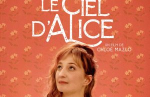 Journées du film européen: 6ème édition prévue du 4 au 11 novembre à Alger. Affiche du film Sous le ciel d'Alice