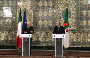 Algérie-Italie : Sergio Mattarella souhaite approfondir les relations entre Rome et Alger. A Tebboune S Mattarella en conférence de presse
