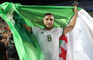 CAN Total Energies 2022: Positif à la covid 19 Youcef Belaili contraint de rester provisoirement en Algérie.