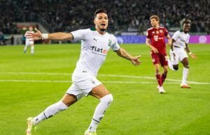 Le Debrief Sports : Bensebaini aime le Bayern, Bounedjah met un doublé, difficile début en Ligue 1 pour les africanistes, l’Algérie rafle plus de 50 médailles en Kempo… Rami bensebaini après son pénalty face au Bayern